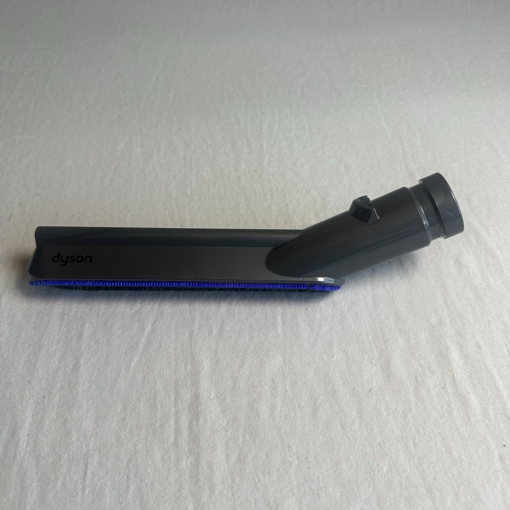 New - Genuine Dyson‎ Carbon Fiber Soft Dusting Brush for Vacuum - Part 966045-02